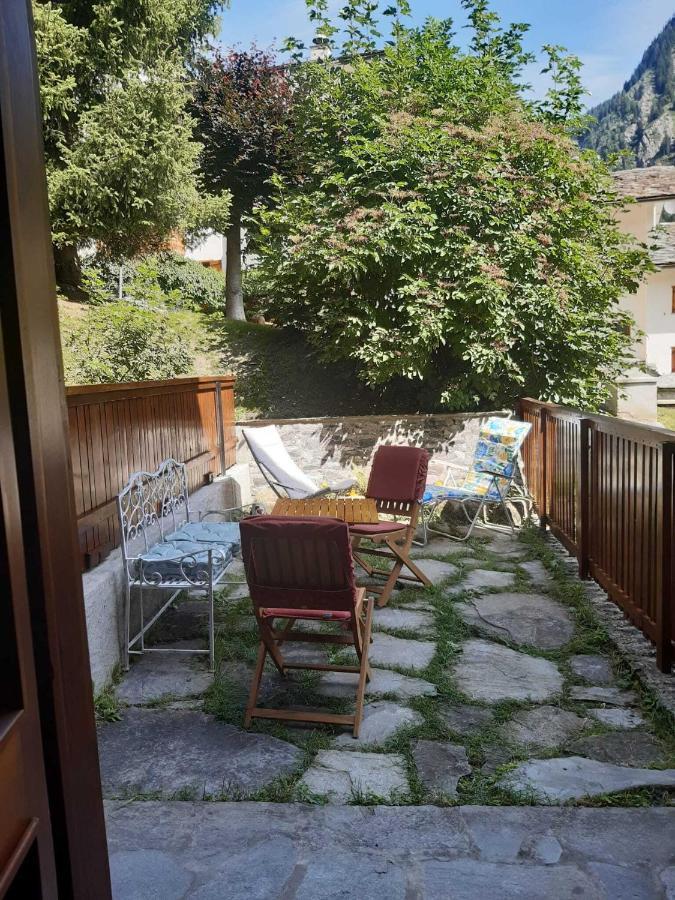 Joivy Flat For 6, In The Historic Town Pre-Saint-Didier Apartman Kültér fotó