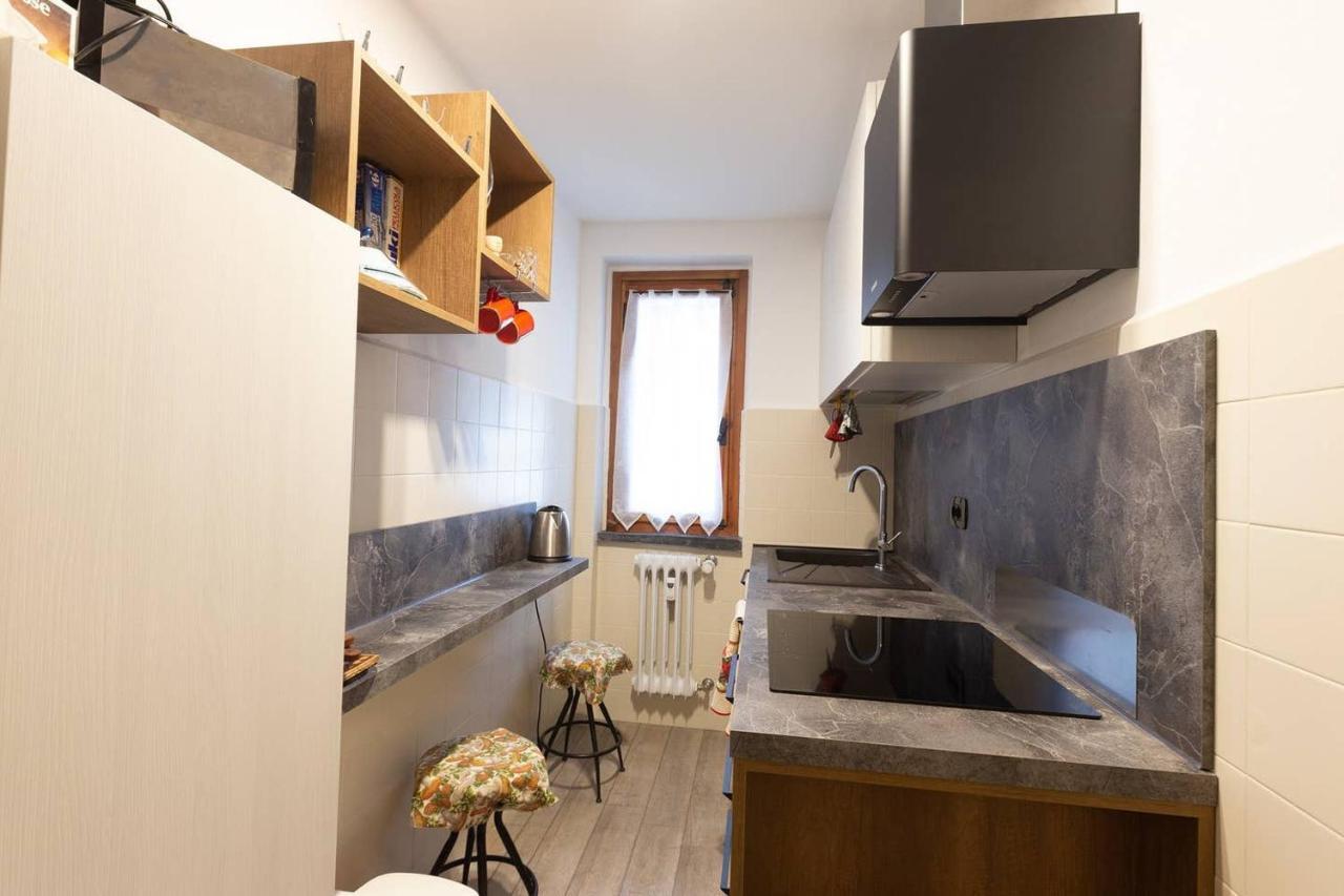 Joivy Flat For 6, In The Historic Town Pre-Saint-Didier Apartman Kültér fotó